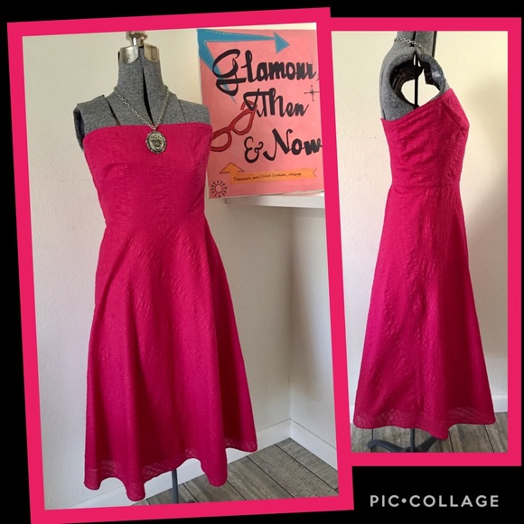 J. Crew Dresses & Skirts - $5 ❌ LAST CHANCE! 💕 J. Crew PINK sundress